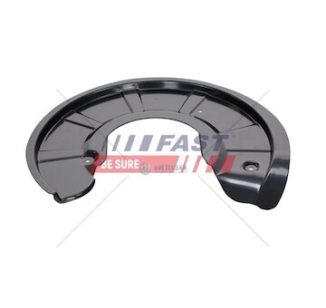 Kryt kotouče brzd tesla model s 12> přední pr WFT02848