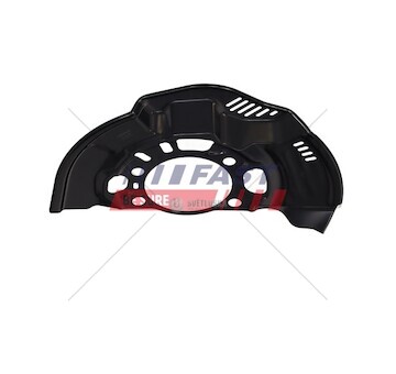 Kryt kotouče brzd toyota auris e15 06> přední pr WFT03945