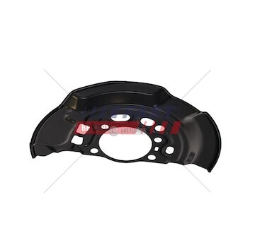 Kryt kotouče brzd toyota auris e18 12> přední le WFT03950