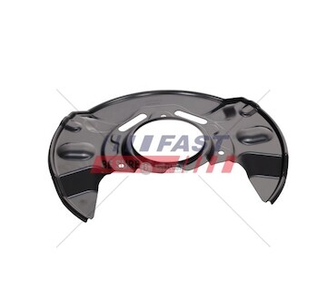 Kryt kotouče brzd toyota corolla e12 00> přední pr WFT02769