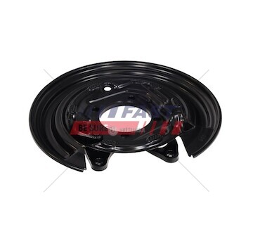 Kryt kotouče brzd toyota corolla e12 00> vzad le WFT03936