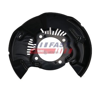 Kryt kotouče brzd toyota hilux vii 04> přední le 355mm WFT02752