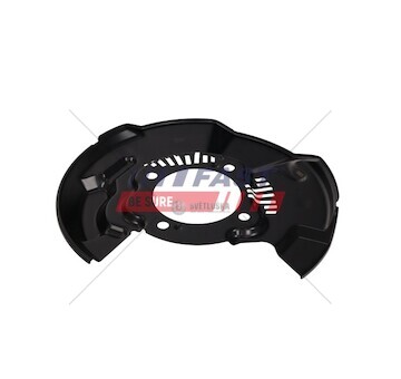 Kryt kotouče brzd toyota hilux vii 04> přední pr WFT03959