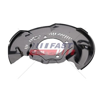 Kryt kotouče brzd toyota přední le land cruiser 200 07- WFT02762