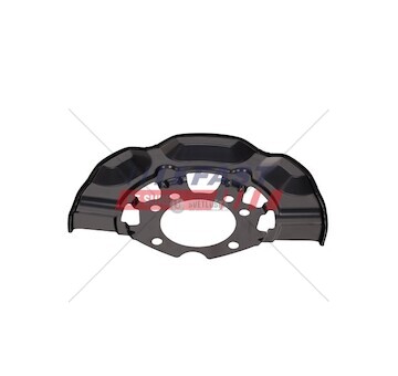 Kryt kotouče brzd toyota prius w2 03> přední l/p WFT03978