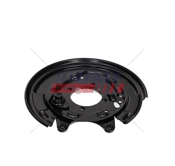Kryt kotouče brzd toyota prius w2 03> vzad le WFT04007