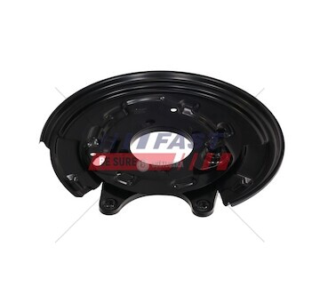 Kryt kotouče brzd toyota prius w2 03> vzad pr WFT04008
