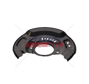 Kryt kotouče brzd toyota prius w3 08> přední pr WFT04124