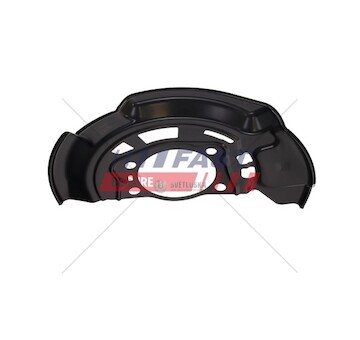 Kryt kotouče brzd toyota rav-4 iii 05> přední pr WFT04126