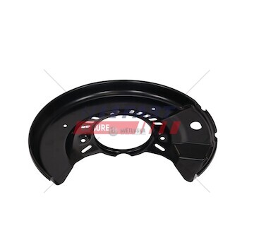 Kryt kotouče brzd toyota yaris i 99> přední le WFT04109