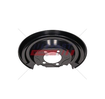 Kryt kotouče brzd toyota yaris ii 05> vzad le WFT04011