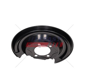 Kryt kotouče brzd toyota yaris ii 05> vzad pr WFT04012