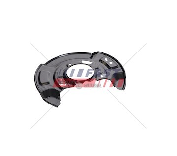 Kryt kotouče brzd toyota yaris iii 10> přední le WFT02774