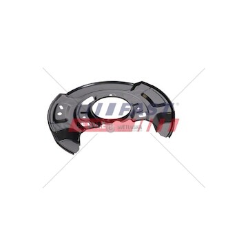 Kryt kotouče brzd toyota yaris iii 10> přední pr WFT02775