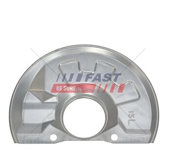 Kryt kotouče brzd volvo s40 i 95> přední le WFT02776