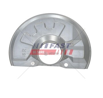 Kryt kotouče brzd volvo s40 i 95> přední pr WFT02777