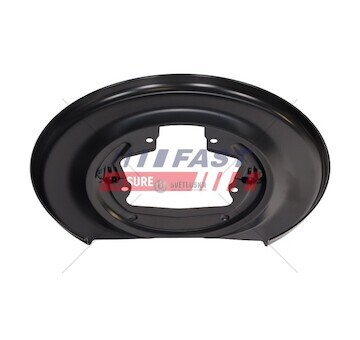 Kryt kotouče brzd volvo s60 i 00> vzad l/p WFT02849