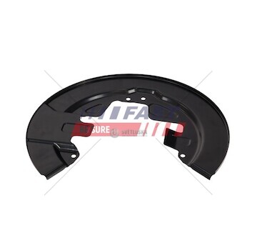 Kryt kotouče brzd volvo s60 ii 10> přední pr WFT03982