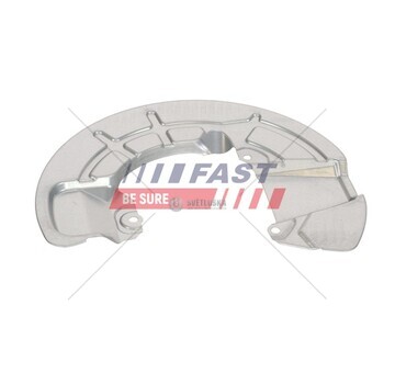 Kryt kotouče brzd volvo v70 i 95> přední pr WFT02779