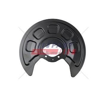 Kryt kotouče brzd vw caddy iii 03> vzad l/p ft32539