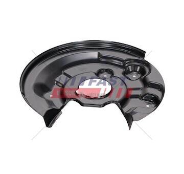 Kryt kotouče brzd vw eos 06> vzad le WFT03916