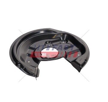 Kryt kotouče brzd vw golf vi 08> vzad le WFT03914