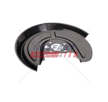 Kryt kotouče brzd vw new beetle 02> vzad le WFT03900