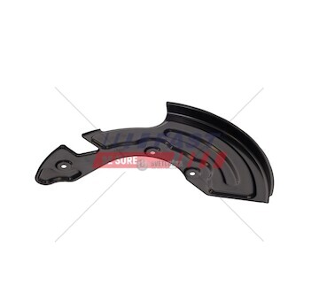 Kryt kotouče brzd vw passat b5 96> přední le WFT04099