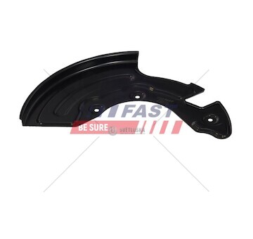 Kryt kotouče brzd vw passat b5 96> přední pr WFT04100
