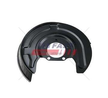 Kryt kotouče brzd vw passat b5 96> vzad pr a6 c5 ft00162