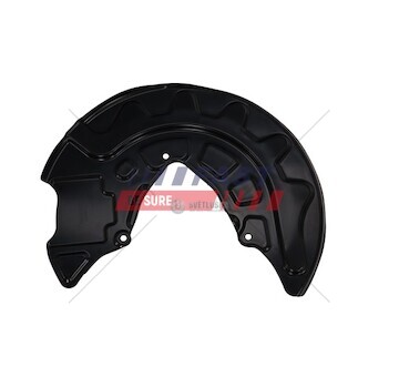 Kryt kotouče brzd vw passat b8 14> přední le WFT02792