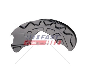 Kryt kotouče brzd vw passat b8 14> přední pr WFT02793