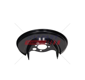 Kryt kotouče brzd vw polo iv 01> vzad pr WFT03895