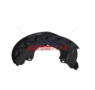 Kryt kotouče brzd vw polo v 09> přední le WFT03985