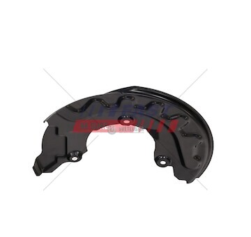 Kryt kotouče brzd vw polo v 09> přední pr WFT03986