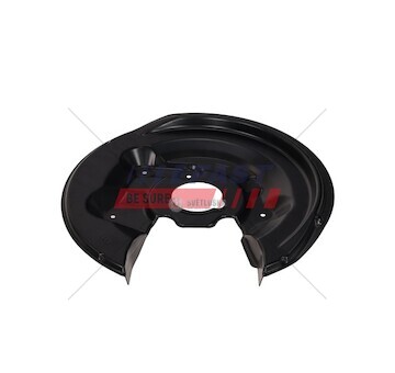 Kryt kotouče brzd vw scirocco 08> vzad pr WFT03913
