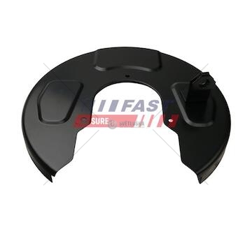 Kryt kotouče brzd vw sharan 95> vzad pr galaxy alhambra i ft00168