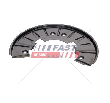 Kryt kotouče brzd vw touareg i 02> přední l/p WFT11738