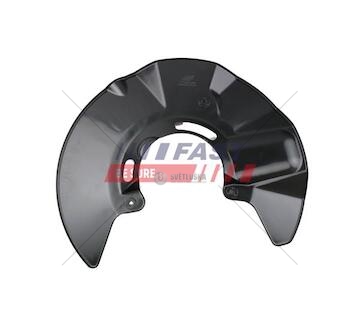 Kryt kotouče brzd vw transporter t6 15> přední le ft32540