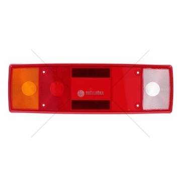0221C kryt lampy 5-segment