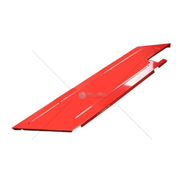 Kryt levý 165 export modifi E11000014