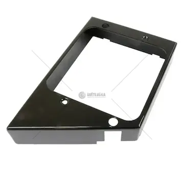 Kryt levý lakovaný kovový | 6245-5802