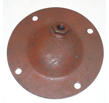 Kryt ložiska otočného čepu