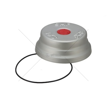 Kryt, lozisko kola SAF 3304007600