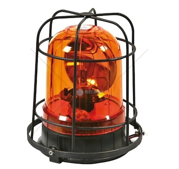 Kryt majáku ochranná mřížka 210x170mm