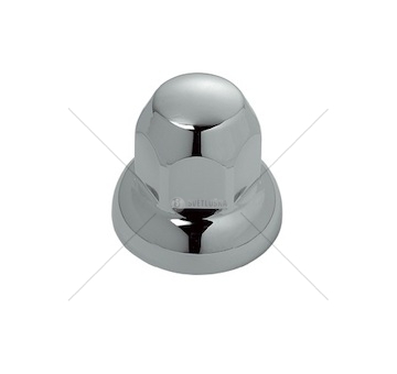 Kryt matice kola 33mm  - pochromovaný plastový 0190397_A