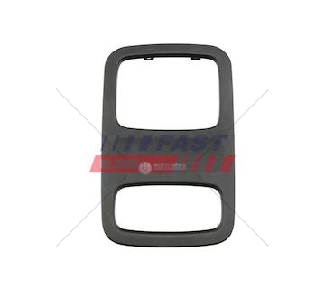 Kryt mercedes sprinter 06> 906 klika vnitřní  zadní pr ft97101