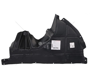 Kryt motoru Fiat Ducato 14- pravý AUG 9240007