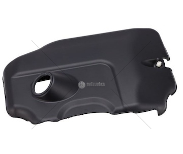 Kryt motoru IVECO DAILY 06- GORA IVECO 504358046