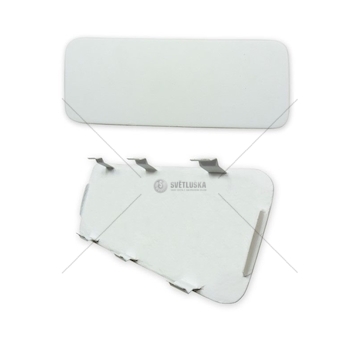 Kryt nárazníku DAF CF pravý NA HALOGE LAMIRO 55585